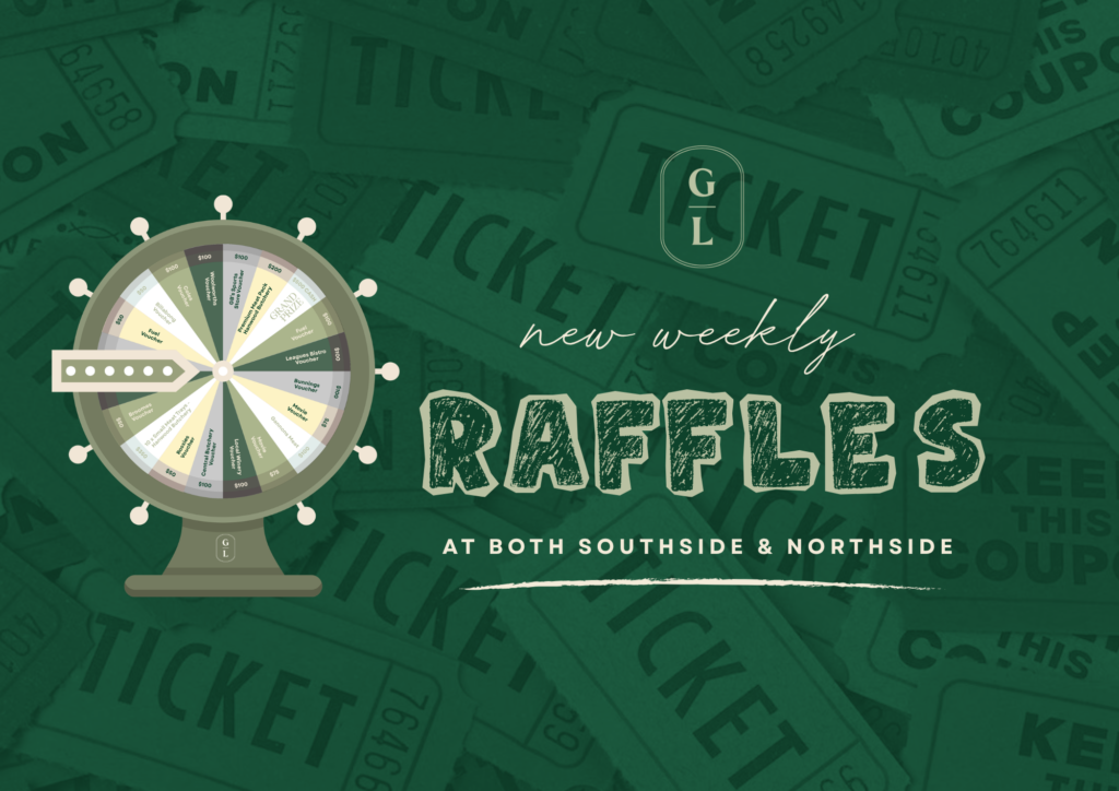 Weekly Club Raffles &raquo;