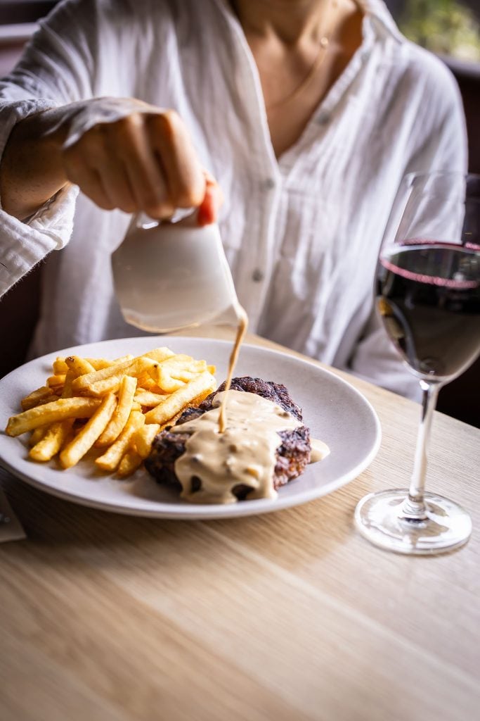 The Bistro &raquo; bistro