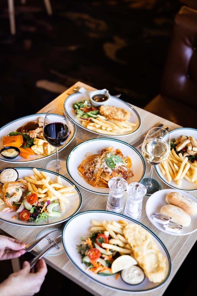 The Bistro &raquo; bistro