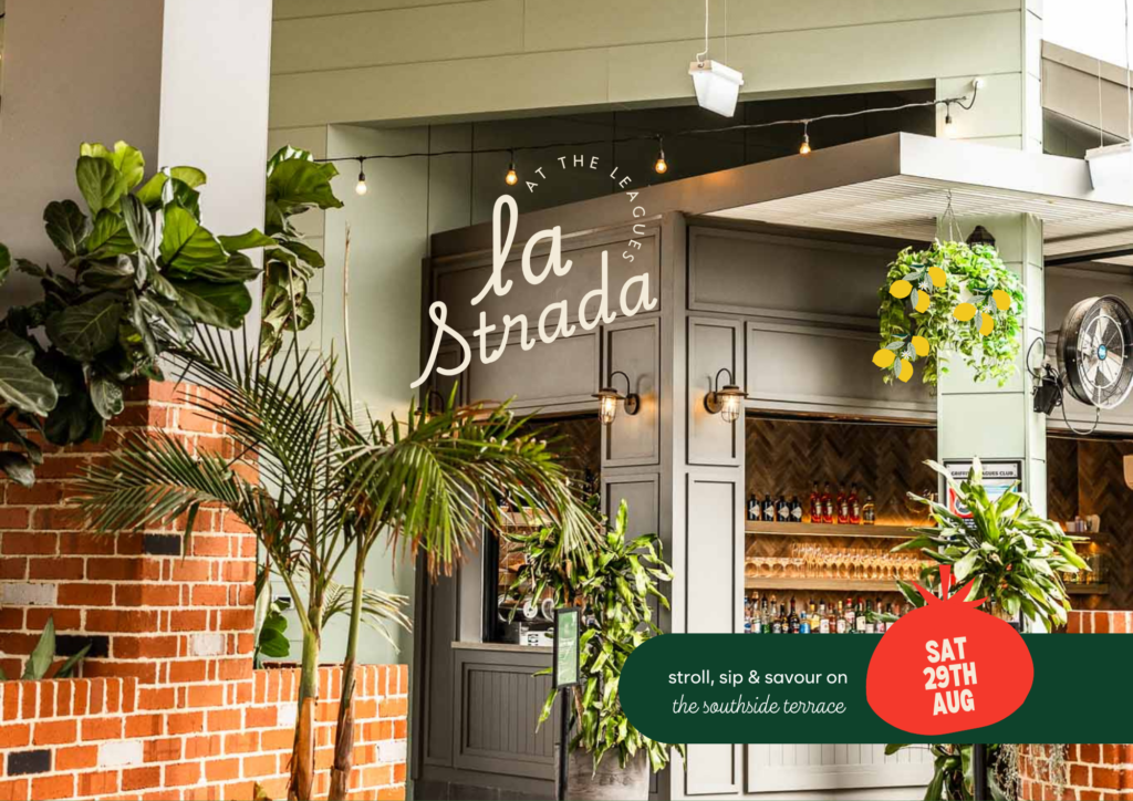 La Strada on the Terrace &raquo;