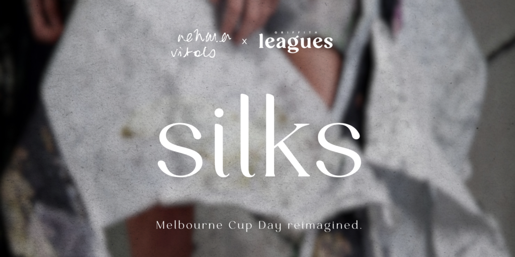 Silks at the Griffith Leagues - Melbourne Cup &raquo;