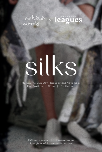 Silks - Instagram Stories - 1